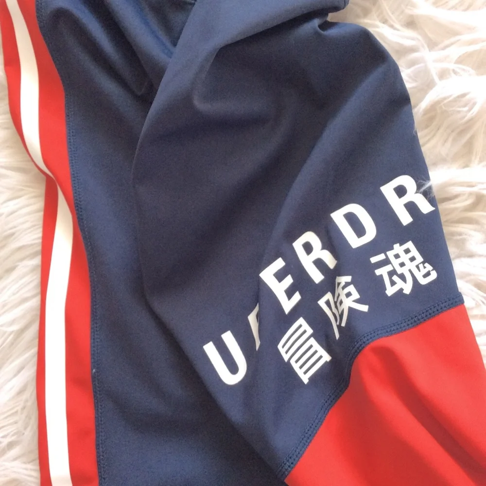 NWOT Superdry Women’s Sport Training Legging - Picture 8 of 10